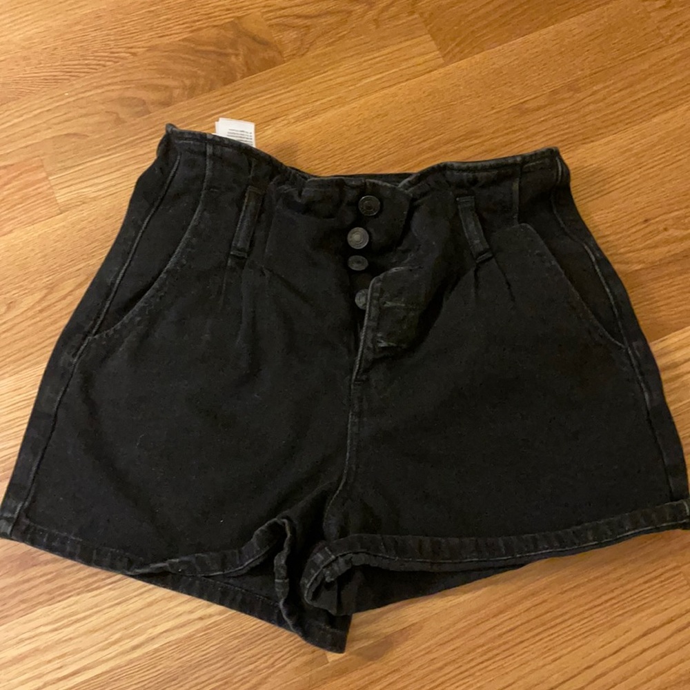 American eagle mom shorts